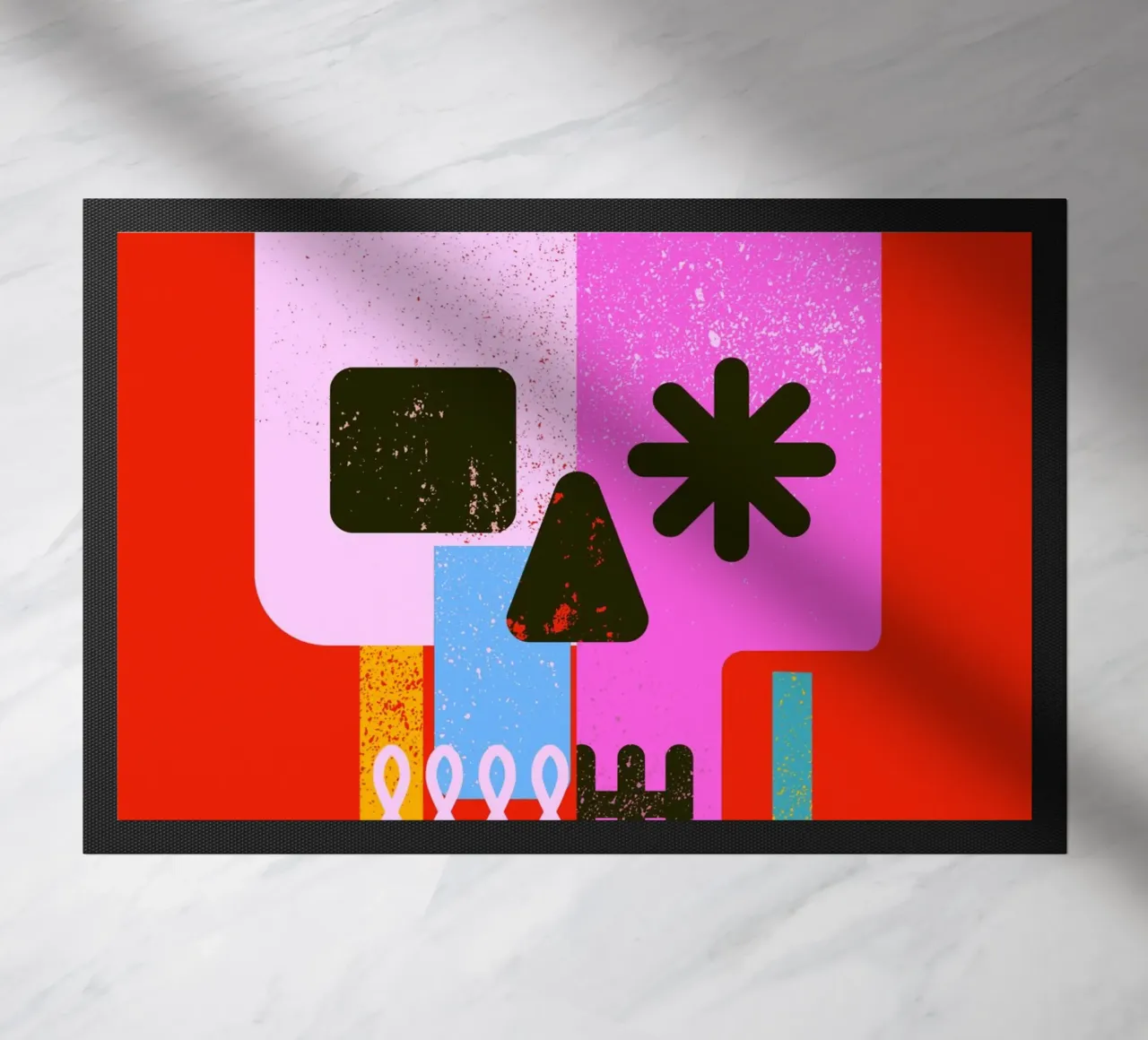 Encrypted Skull zerbino da Ali Gulec