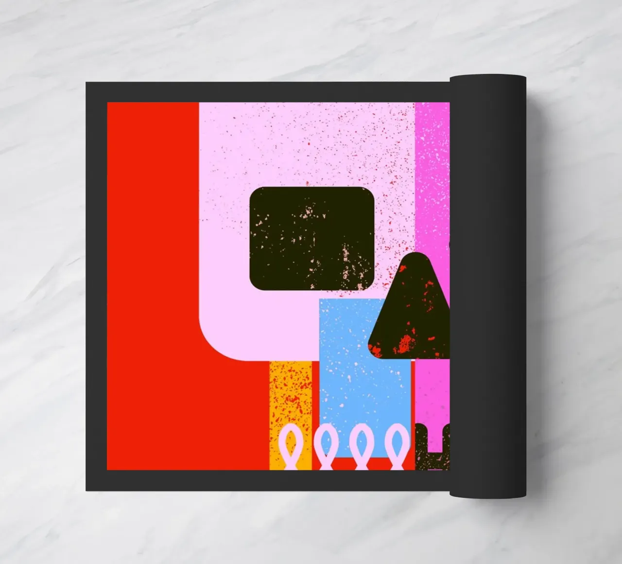 Encrypted Skull zerbino da Ali Gulec