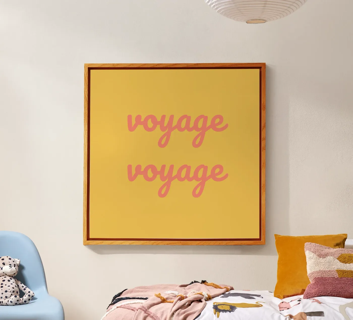 voyage plexiglas de Sabrina Ziegenhorn