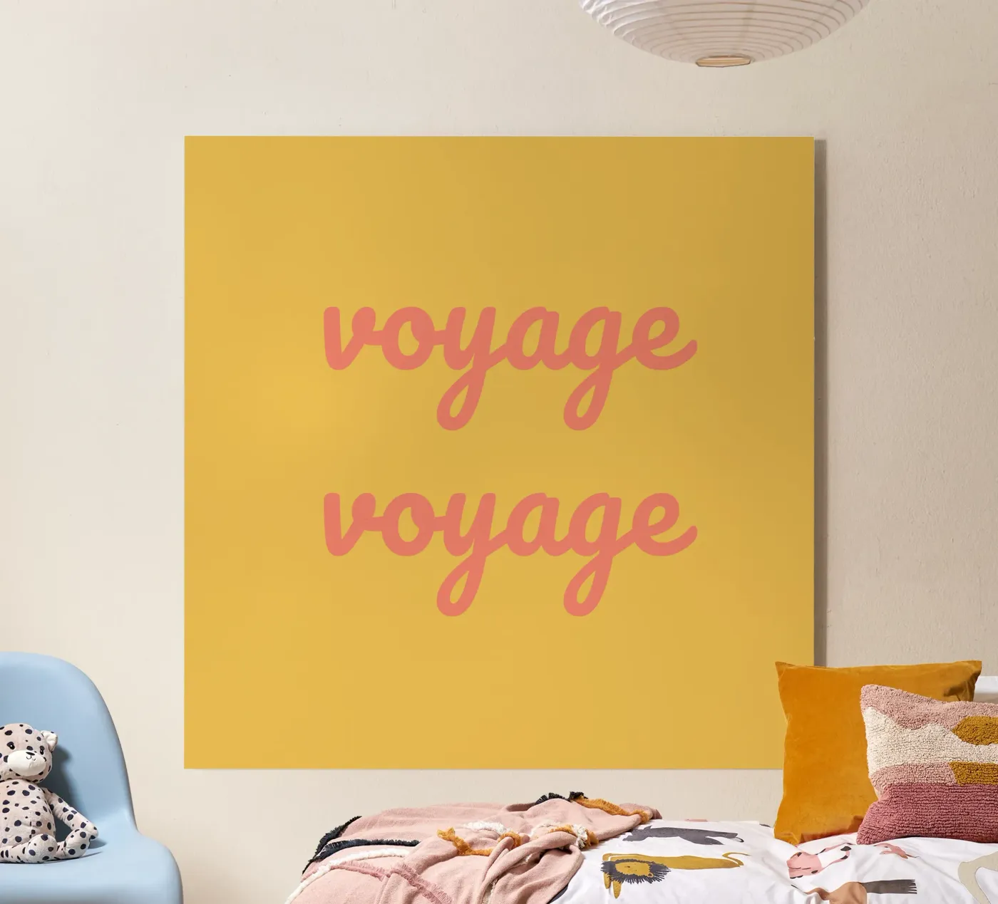 voyage plexiglas de Sabrina Ziegenhorn