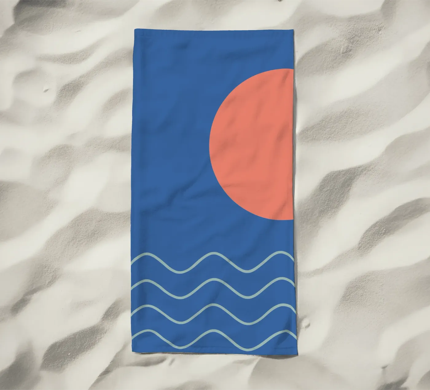 Sunrise telo mare da Sabrina Ziegenhorn