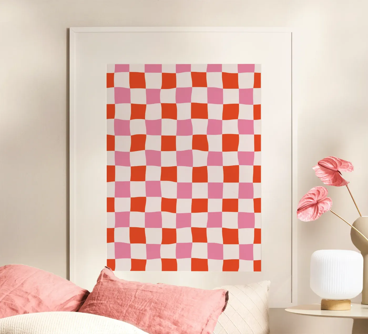 Pattern No. 31 poster by Vector Hugo