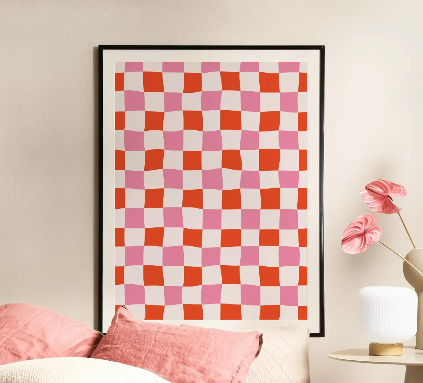 Pattern No. 31 poster by Vector Hugo
