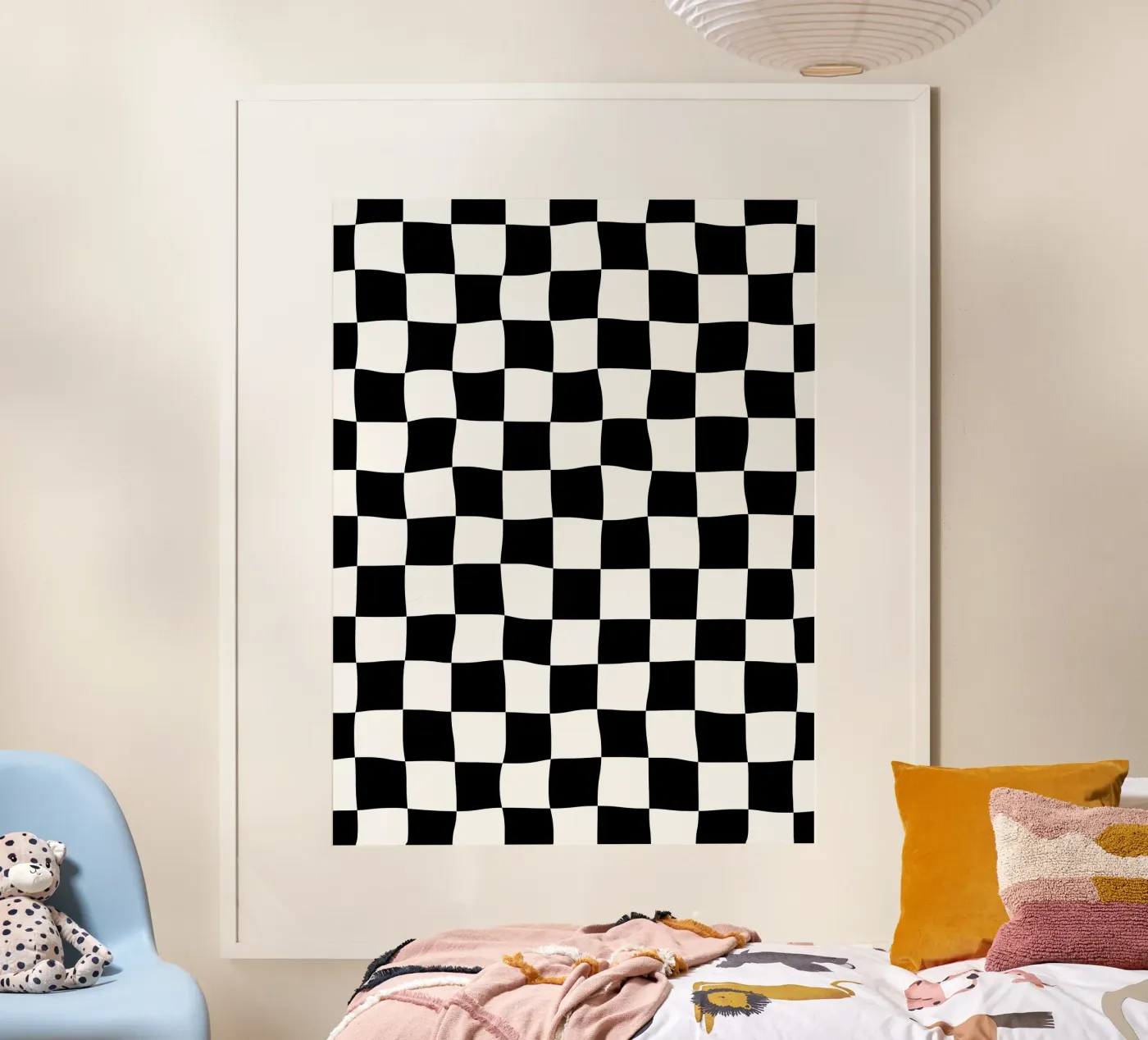 Pattern No. 32 poster by Vector Hugo