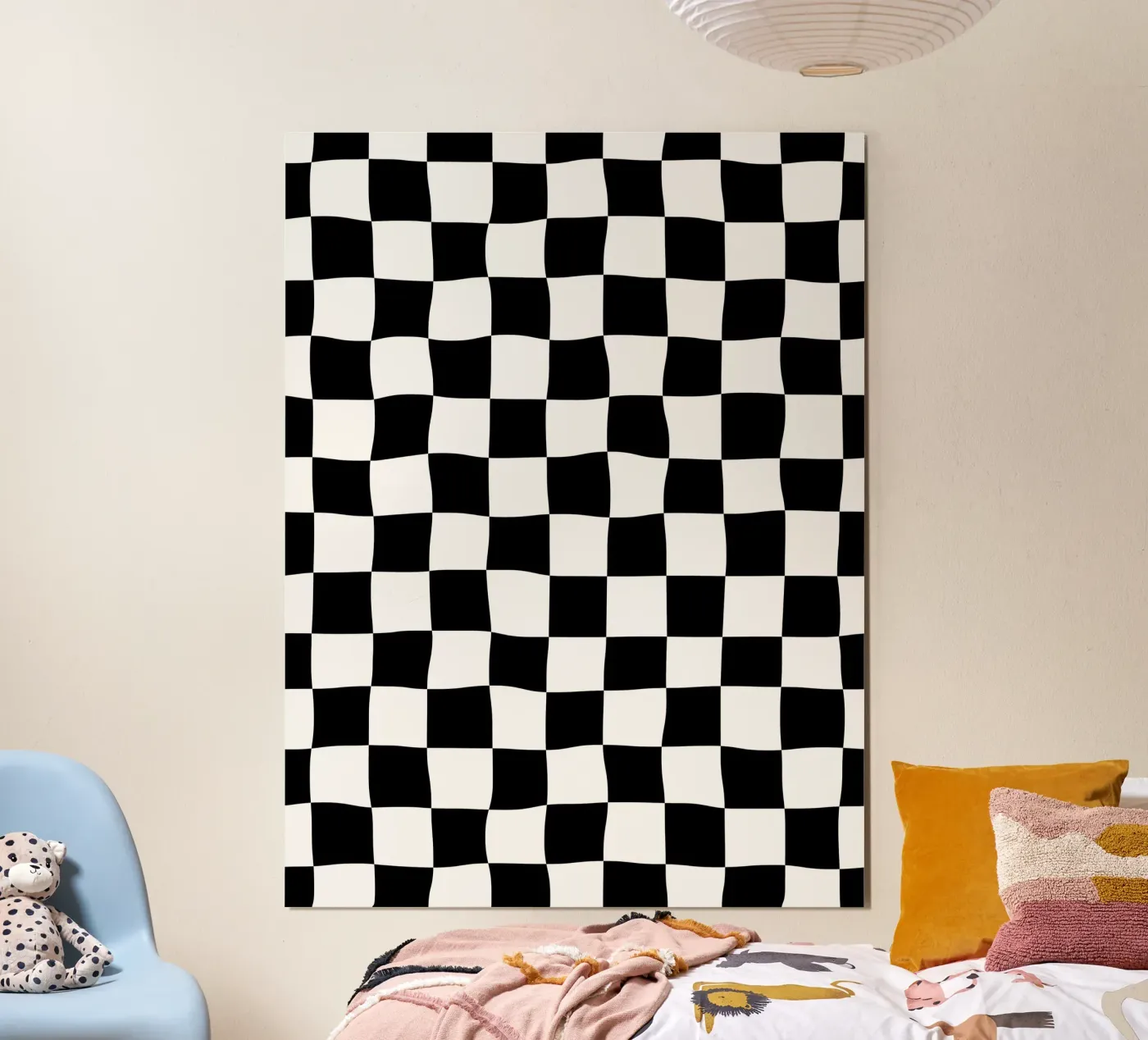 Pattern No. 32 poster by Vector Hugo