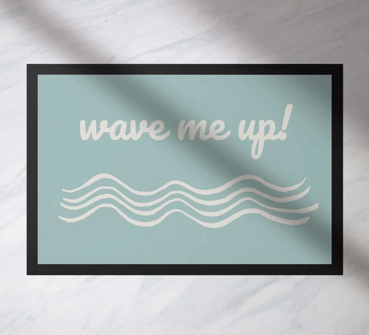 Waves zerbino da Sabrina Ziegenhorn