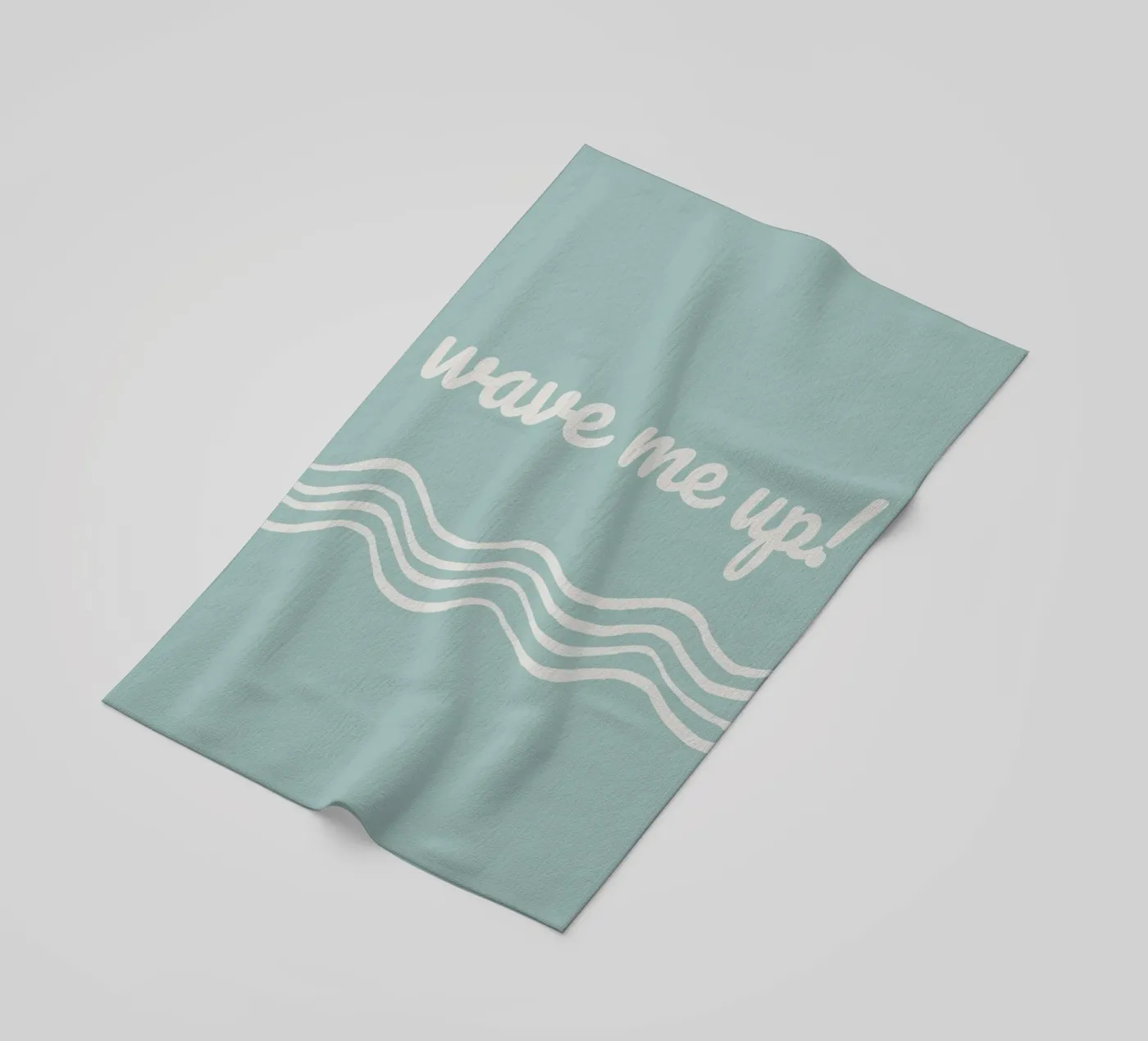 Waves telo mare da Sabrina Ziegenhorn