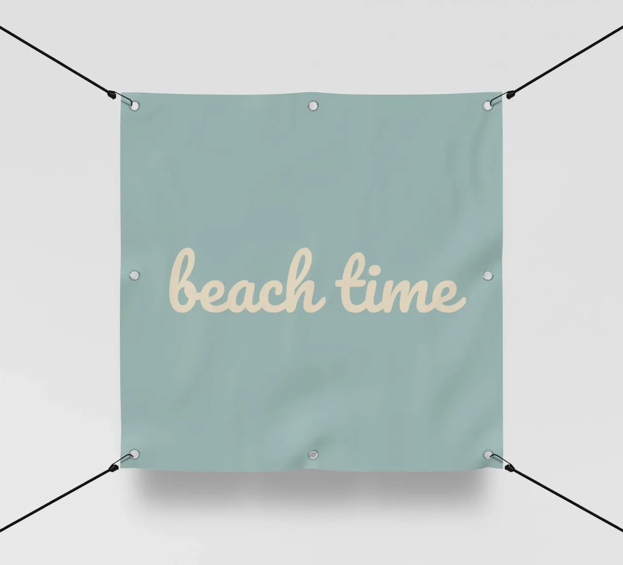 tempo in spiaggia telo in pvc da Sabrina Ziegenhorn