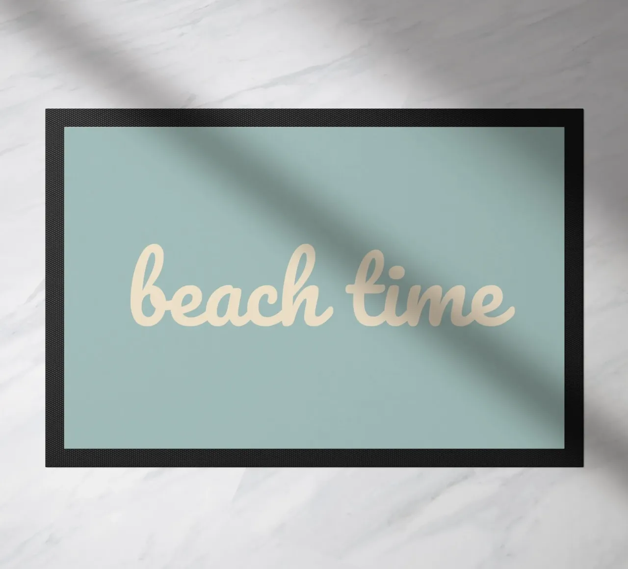 tempo in spiaggia zerbino da Sabrina Ziegenhorn