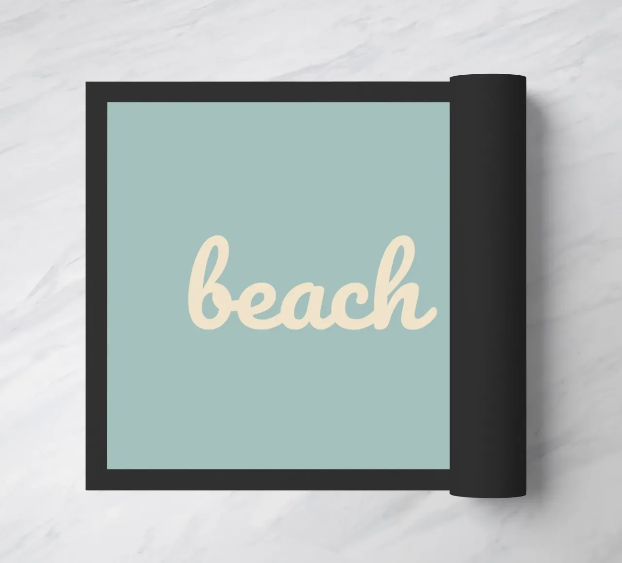 tempo in spiaggia zerbino da Sabrina Ziegenhorn