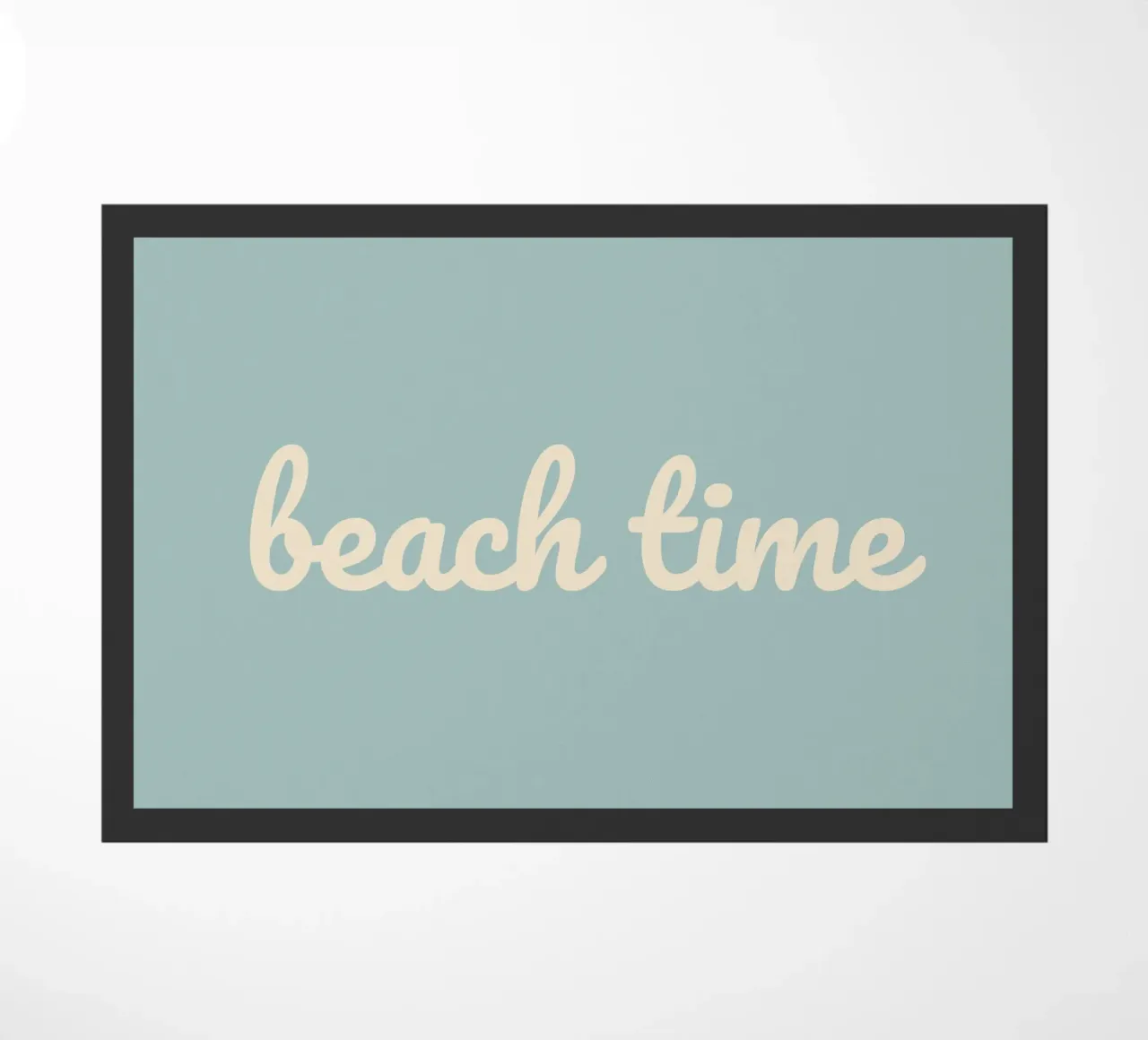 tempo in spiaggia zerbino da Sabrina Ziegenhorn