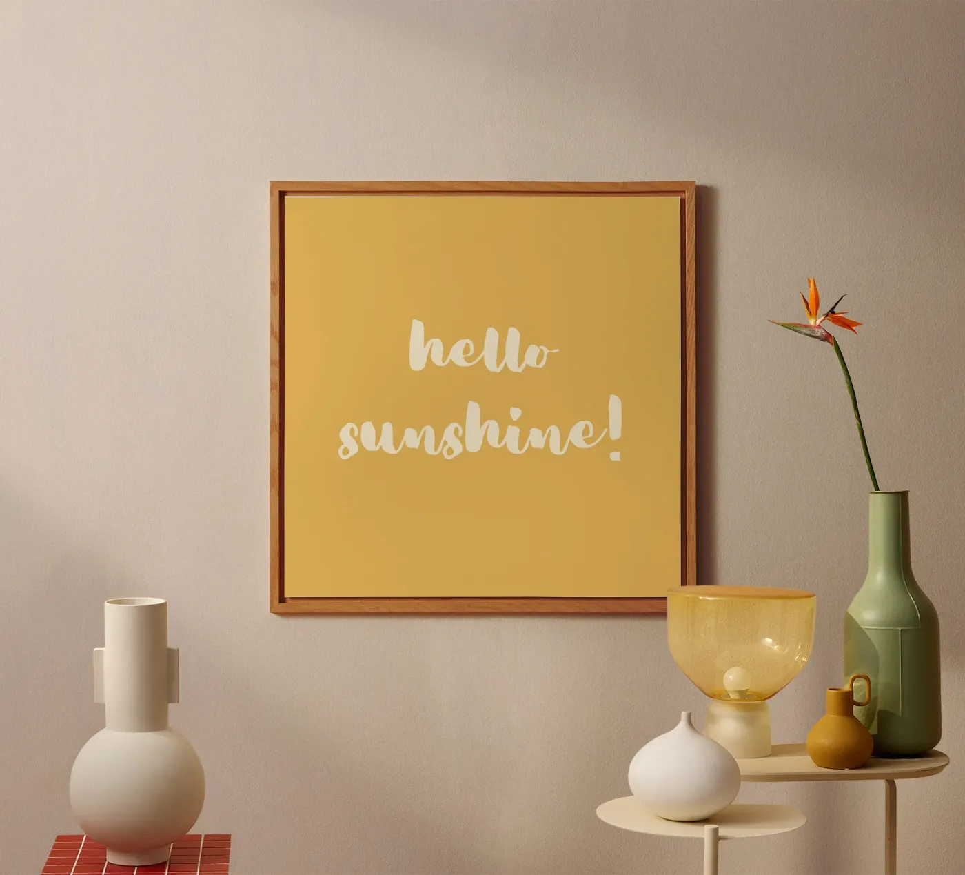 hello sunshine pannello forex da Sabrina Ziegenhorn