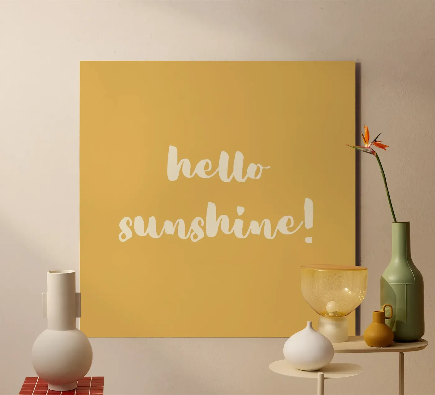 hello sunshine pannello forex da Sabrina Ziegenhorn