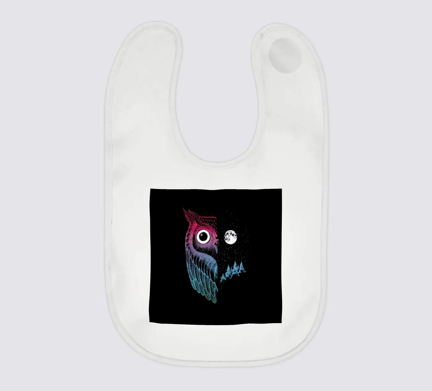 Night Owl bavaglino da DinoMike