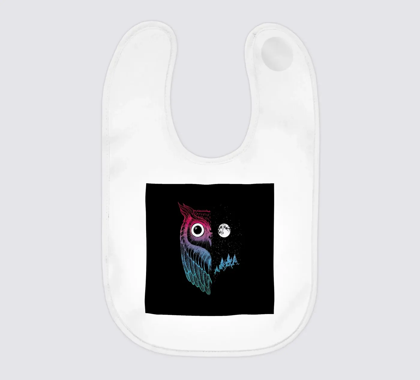 Night Owl bavaglino da DinoMike