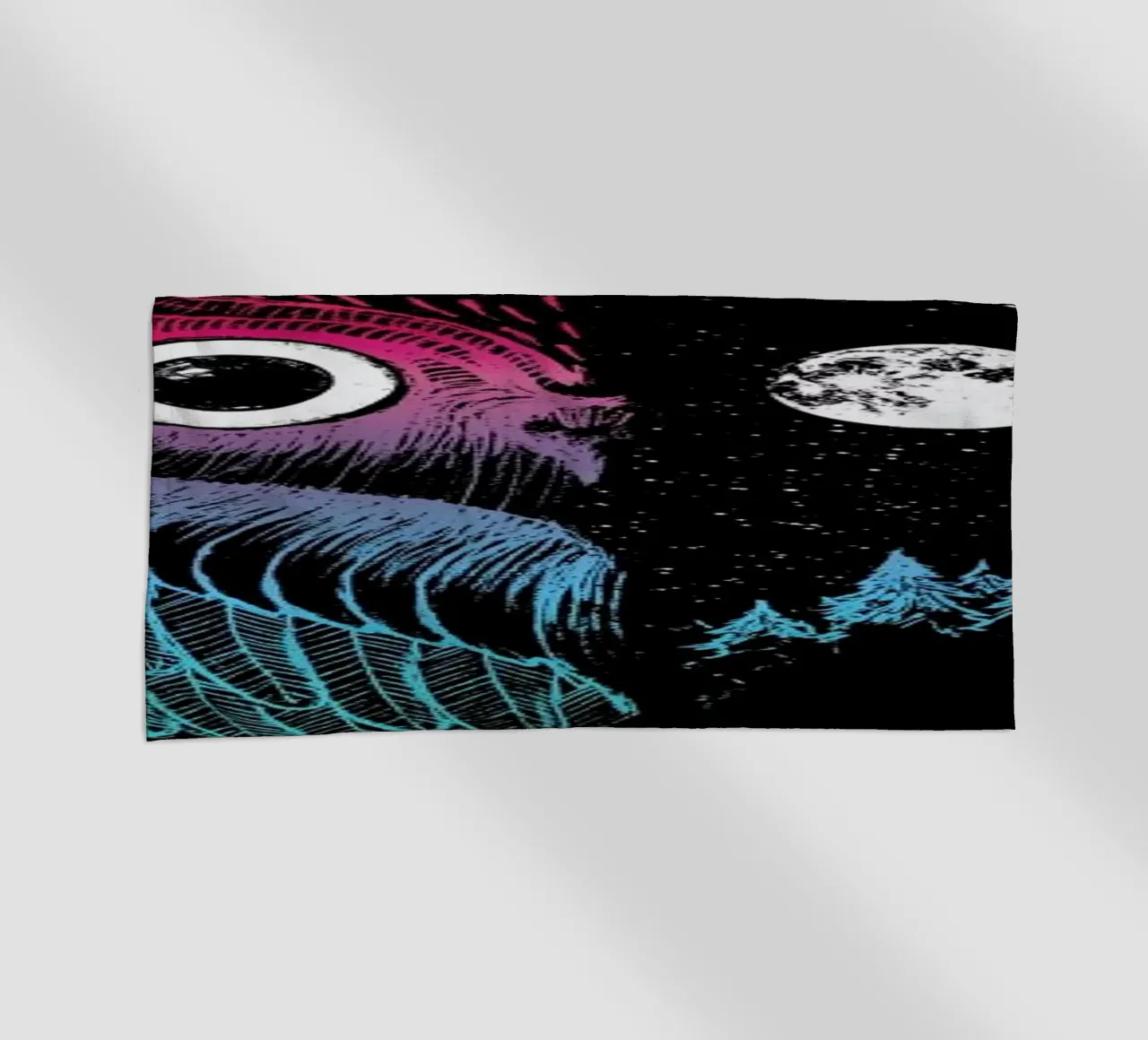 Night Owl telo mare da DinoMike