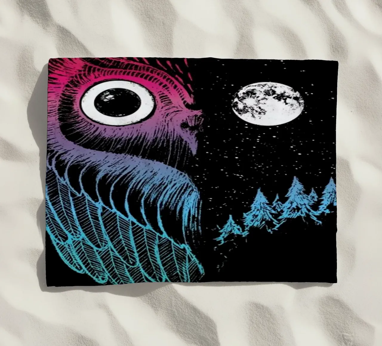 Night Owl telo mare da DinoMike