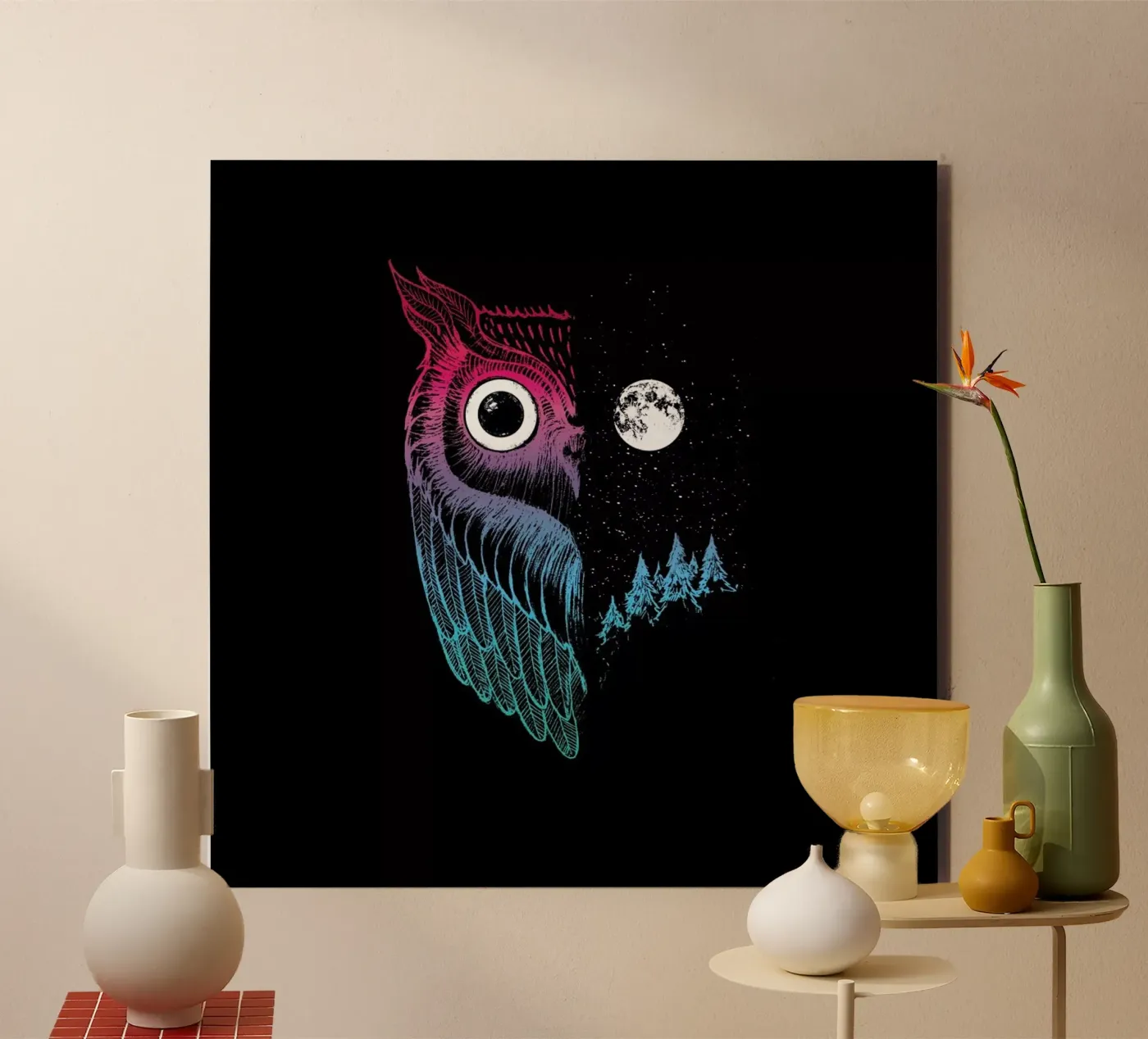 Night Owl pannello forex da DinoMike