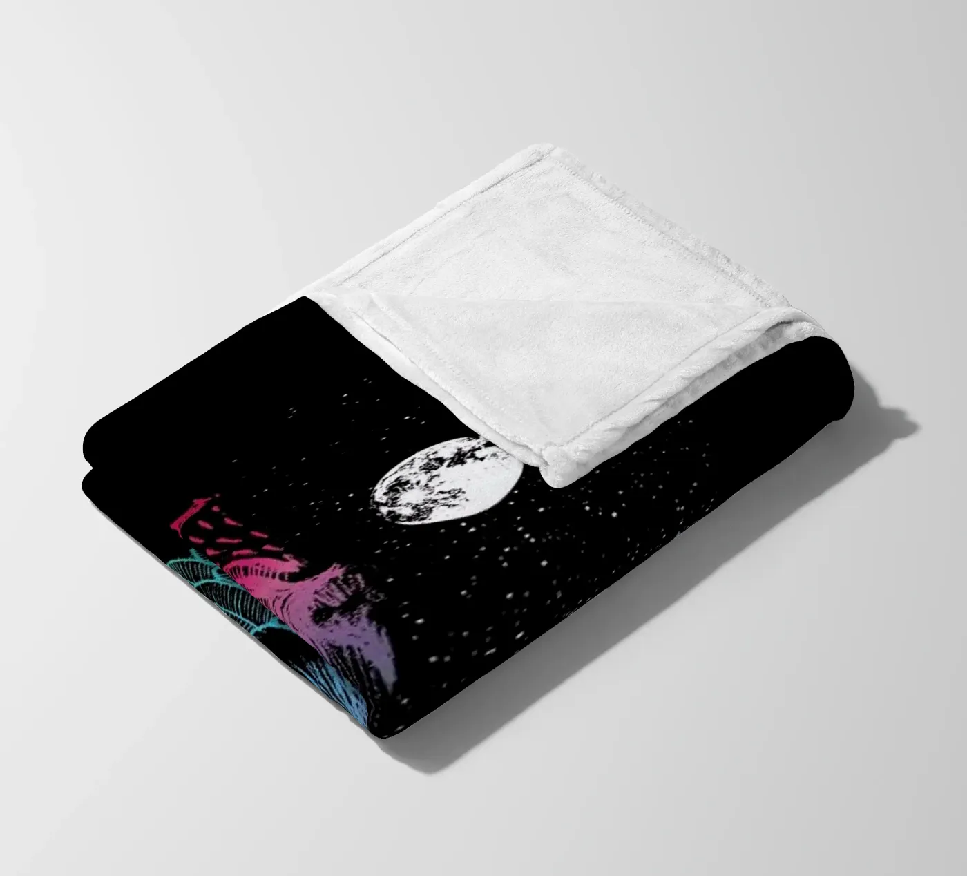 Night Owl Fleecedecke von DinoMike