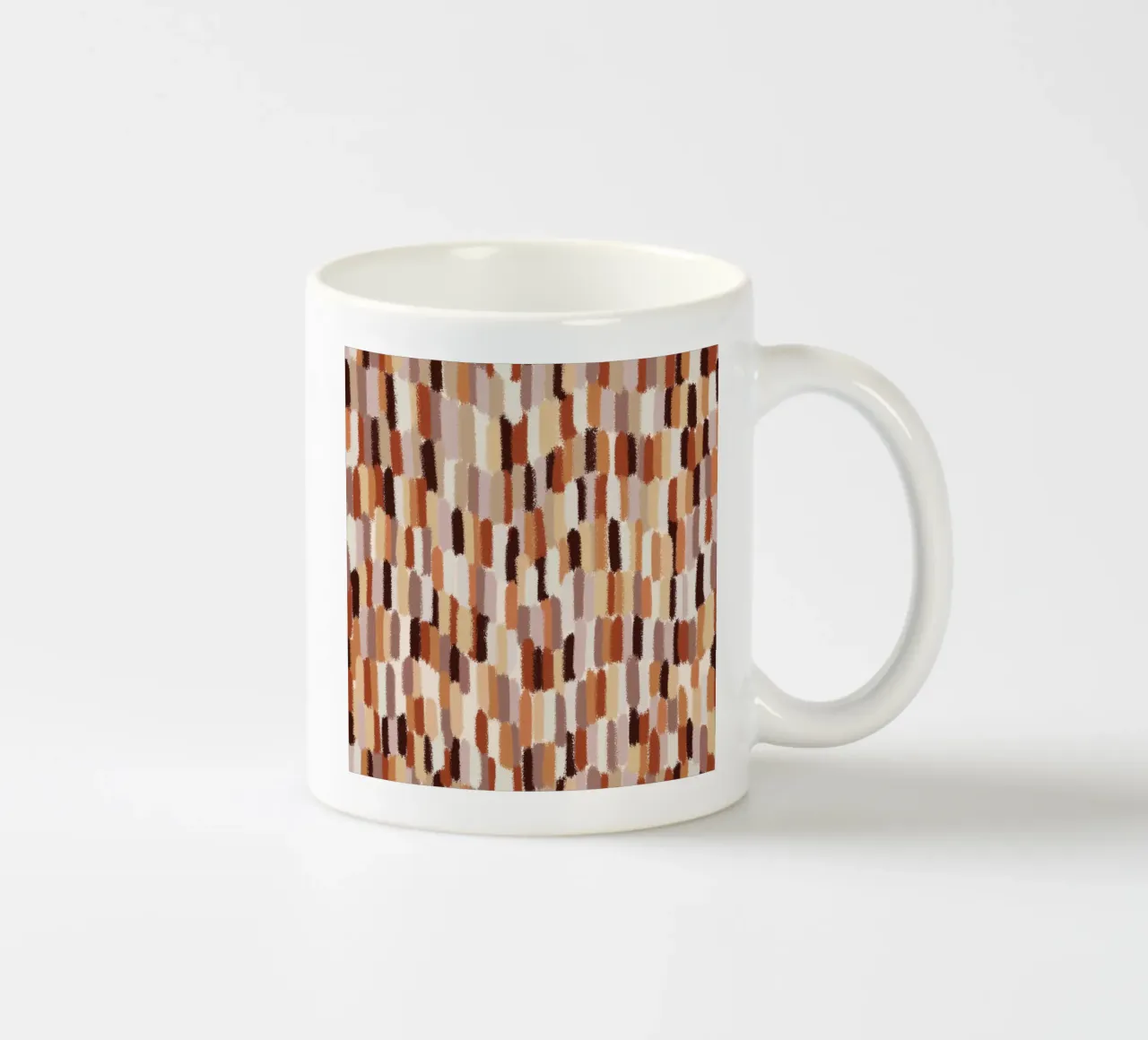 Bohemian3 tazza in ceramica da Sabrina Ziegenhorn