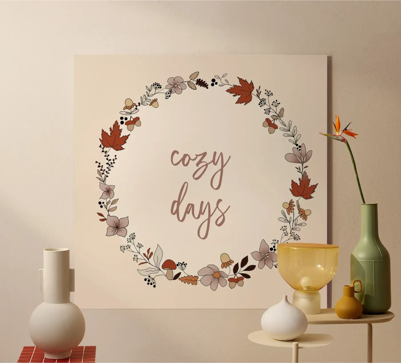 Bohemian4 plexiglass da Sabrina Ziegenhorn