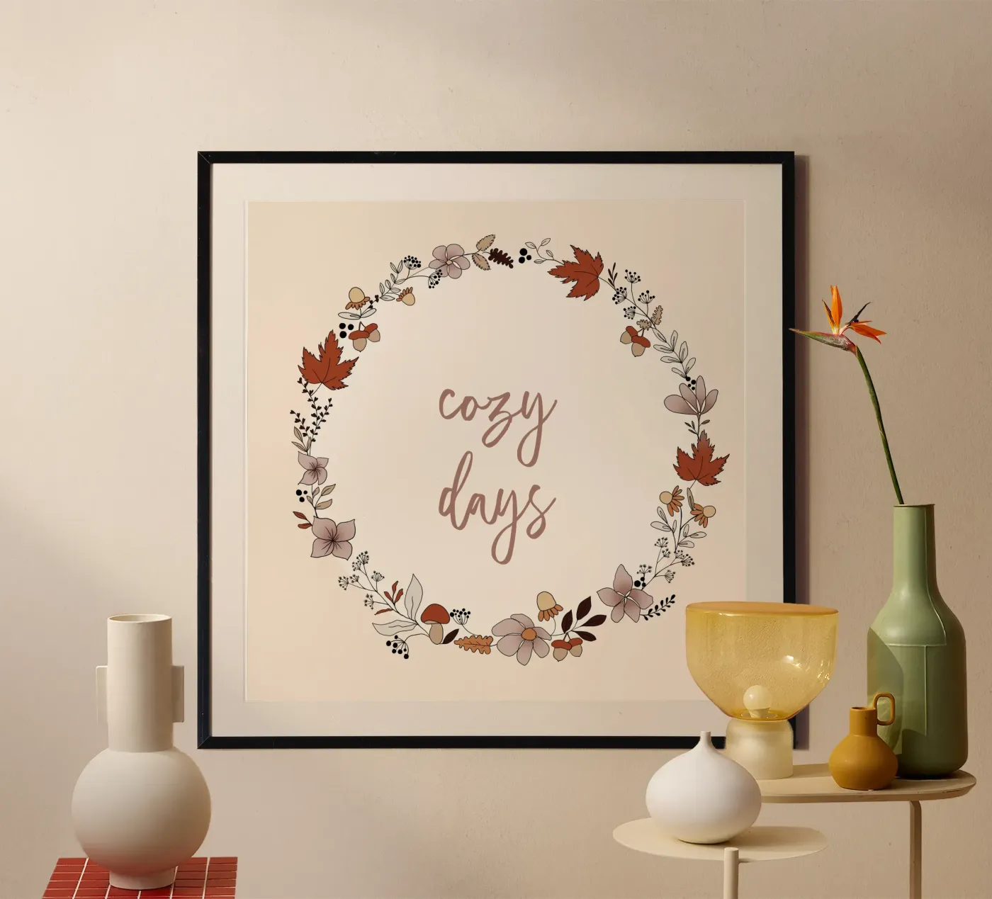 Bohemian4 poster da Sabrina Ziegenhorn