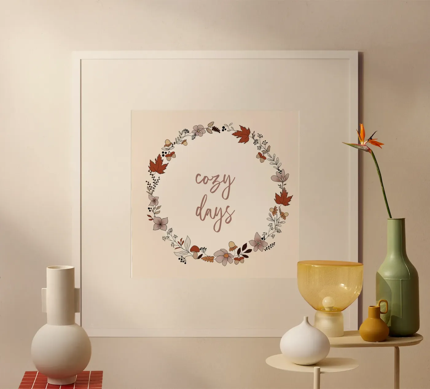 Bohemian4 poster da Sabrina Ziegenhorn