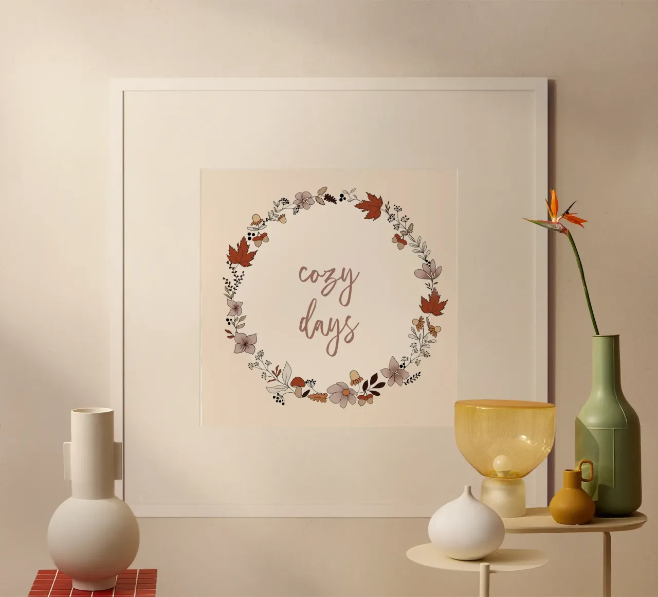 Bohemian4 poster da Sabrina Ziegenhorn