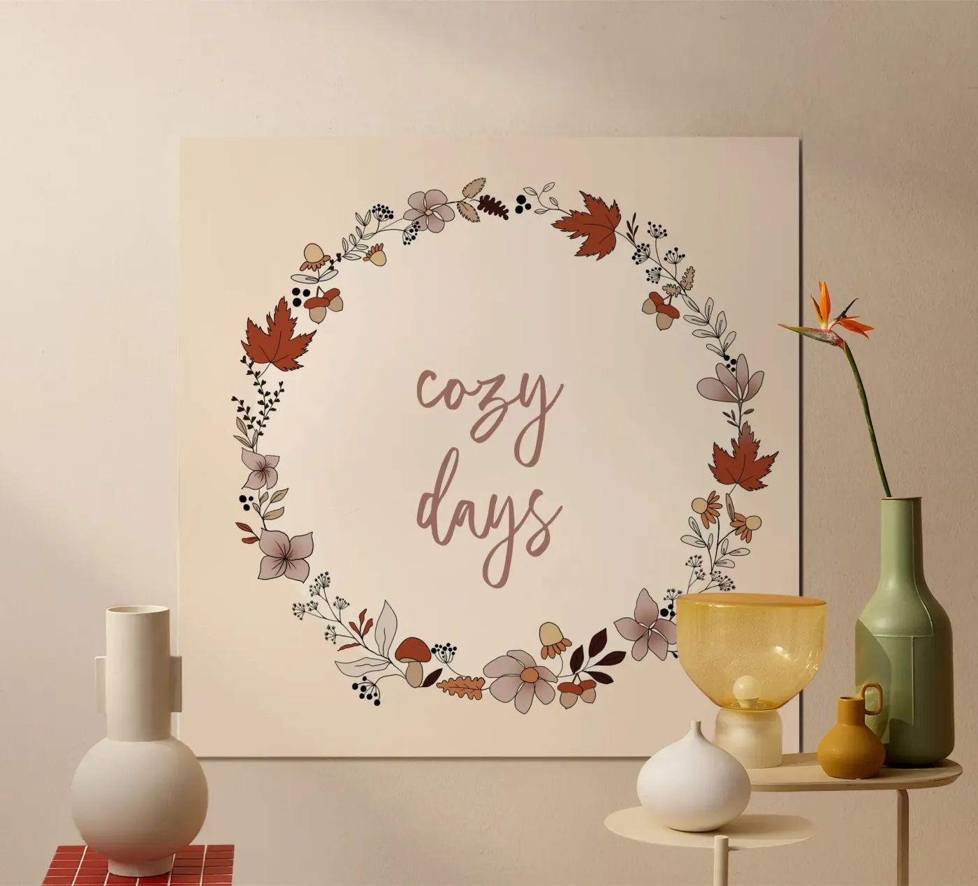 Bohemian4 poster da Sabrina Ziegenhorn