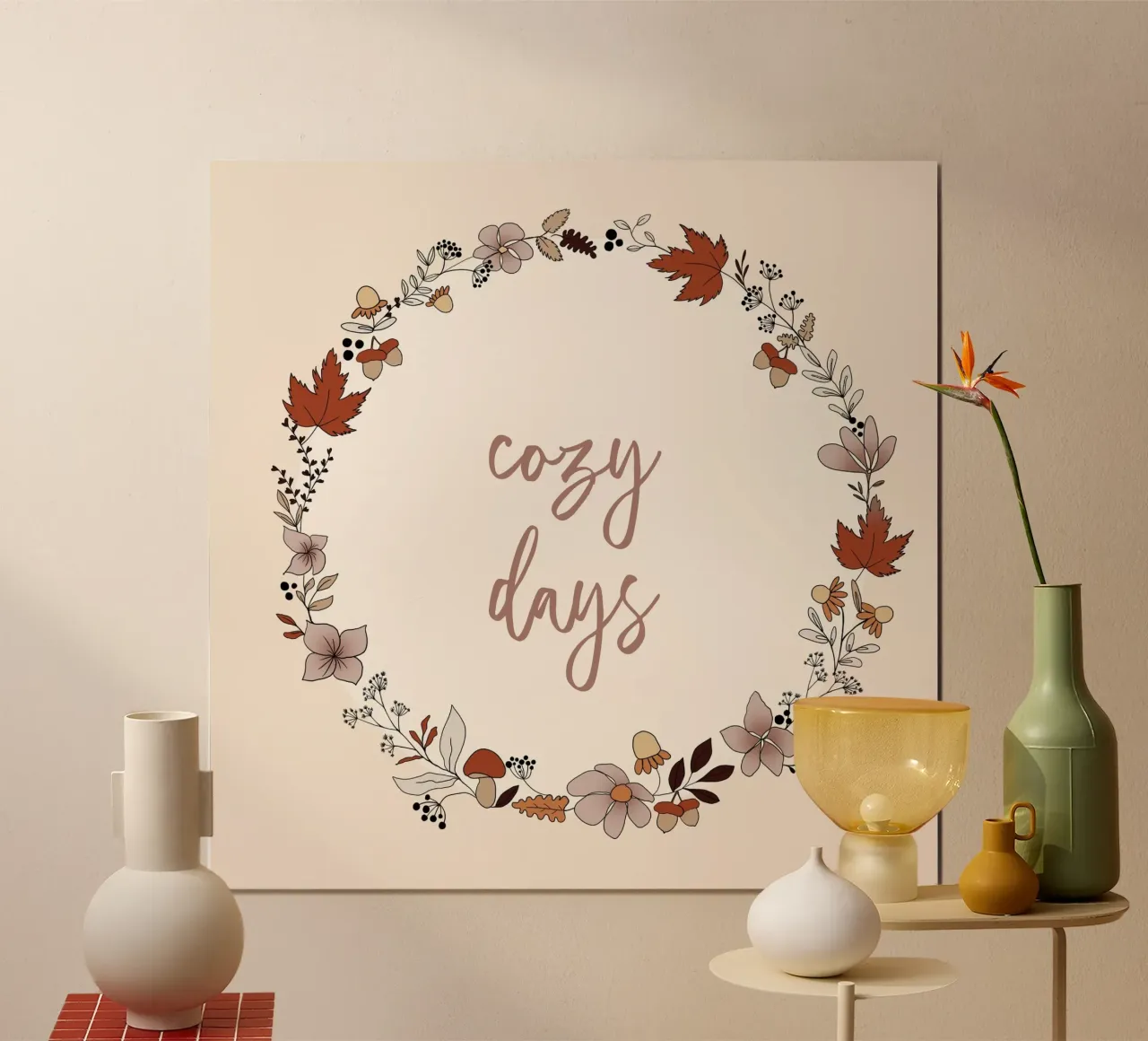 Bohemian4 poster da Sabrina Ziegenhorn