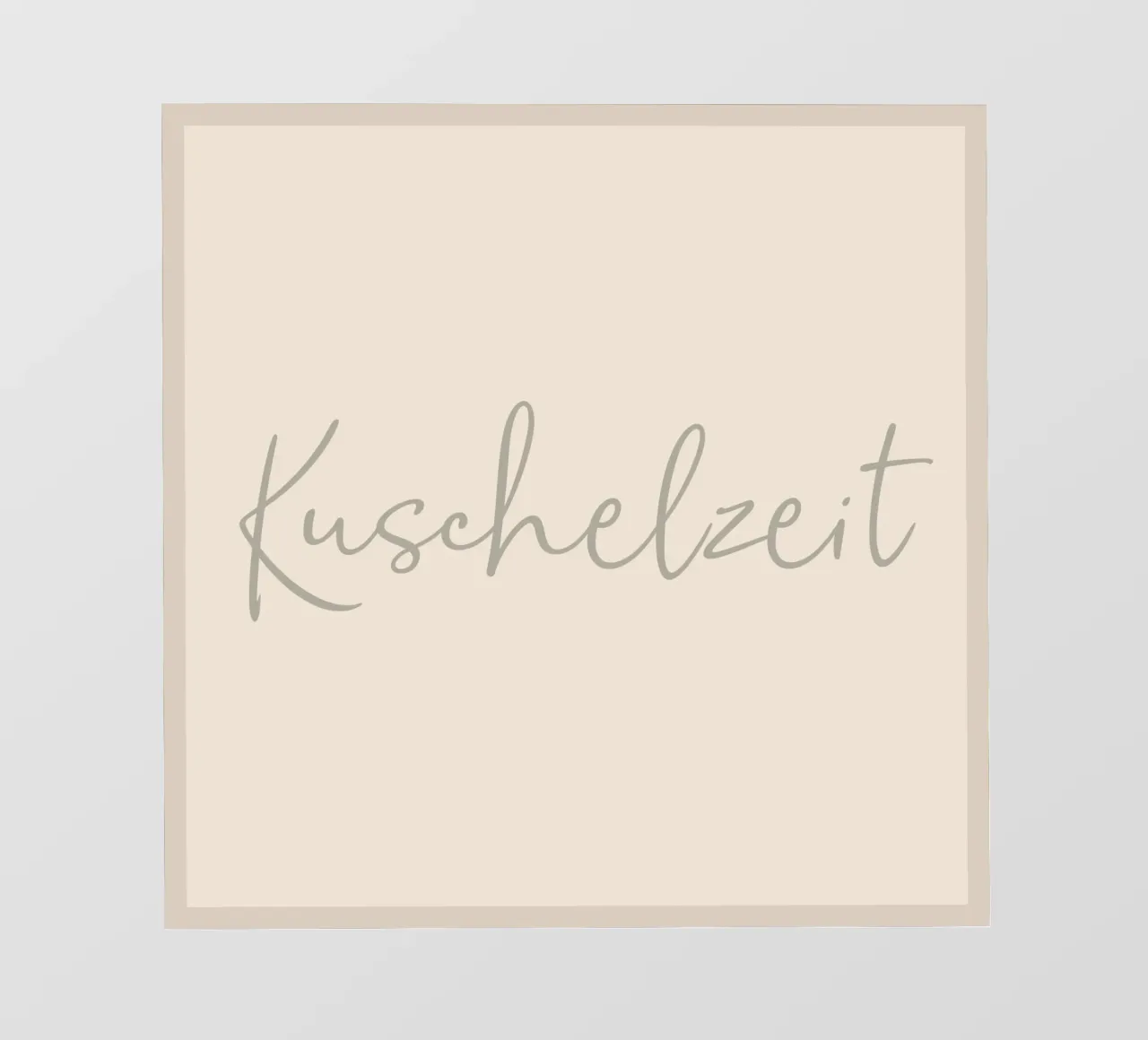 Cuddle time pellicola backlit da Sabrina Ziegenhorn