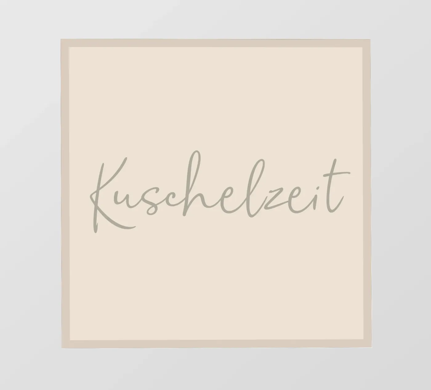 Tempo di coccole pellicola backlit da Sabrina Ziegenhorn