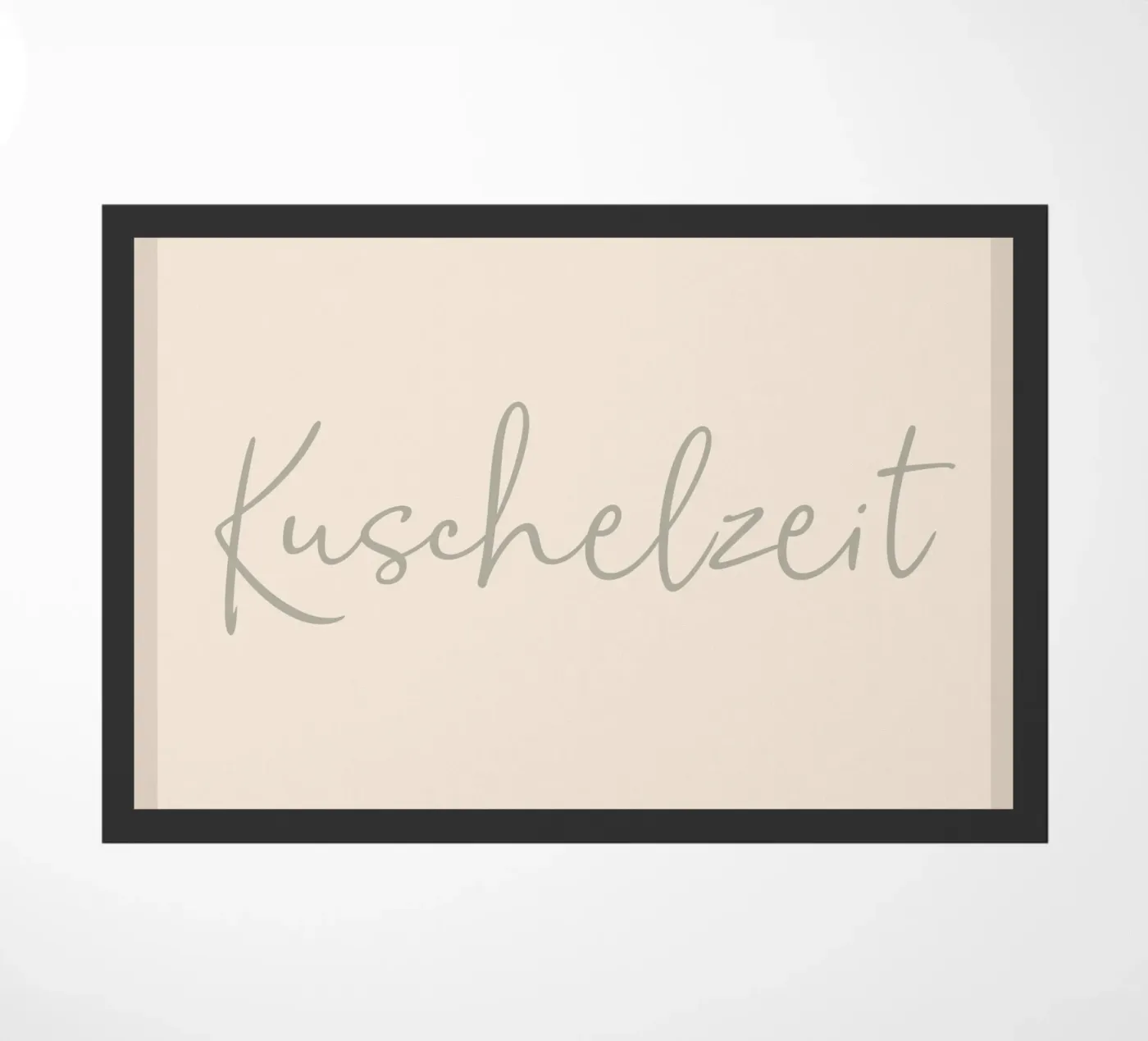 Cuddle time paillasson de Sabrina Ziegenhorn