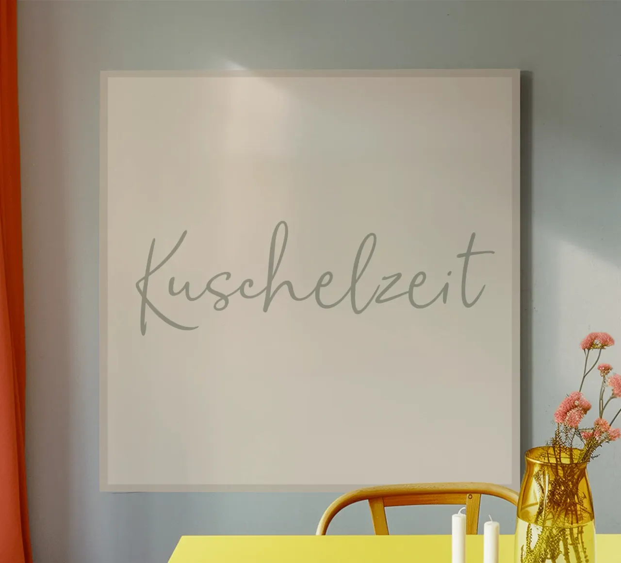 Cuddle time tela da Sabrina Ziegenhorn