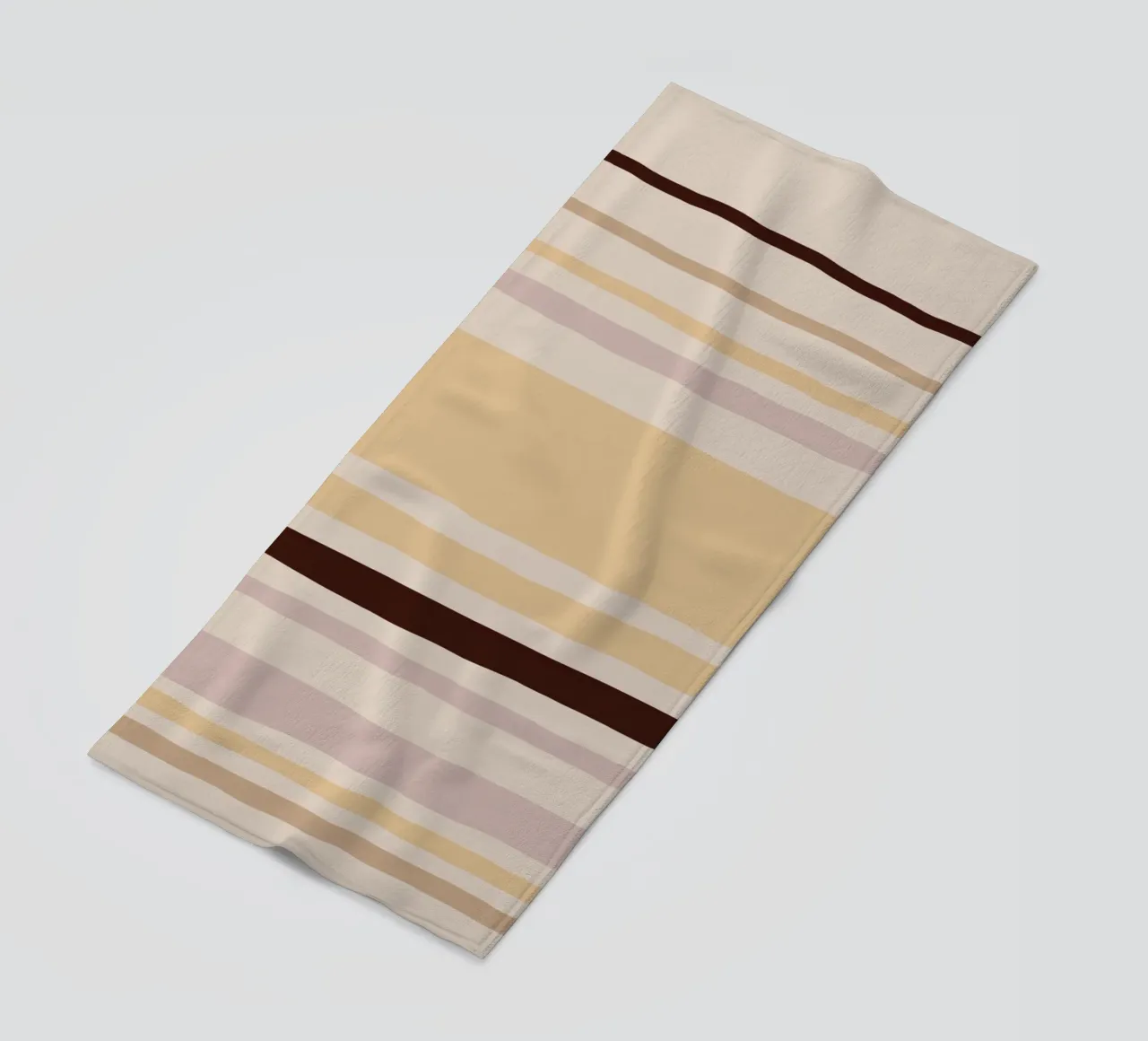 Bohemian5 beach towel by Sabrina Ziegenhorn