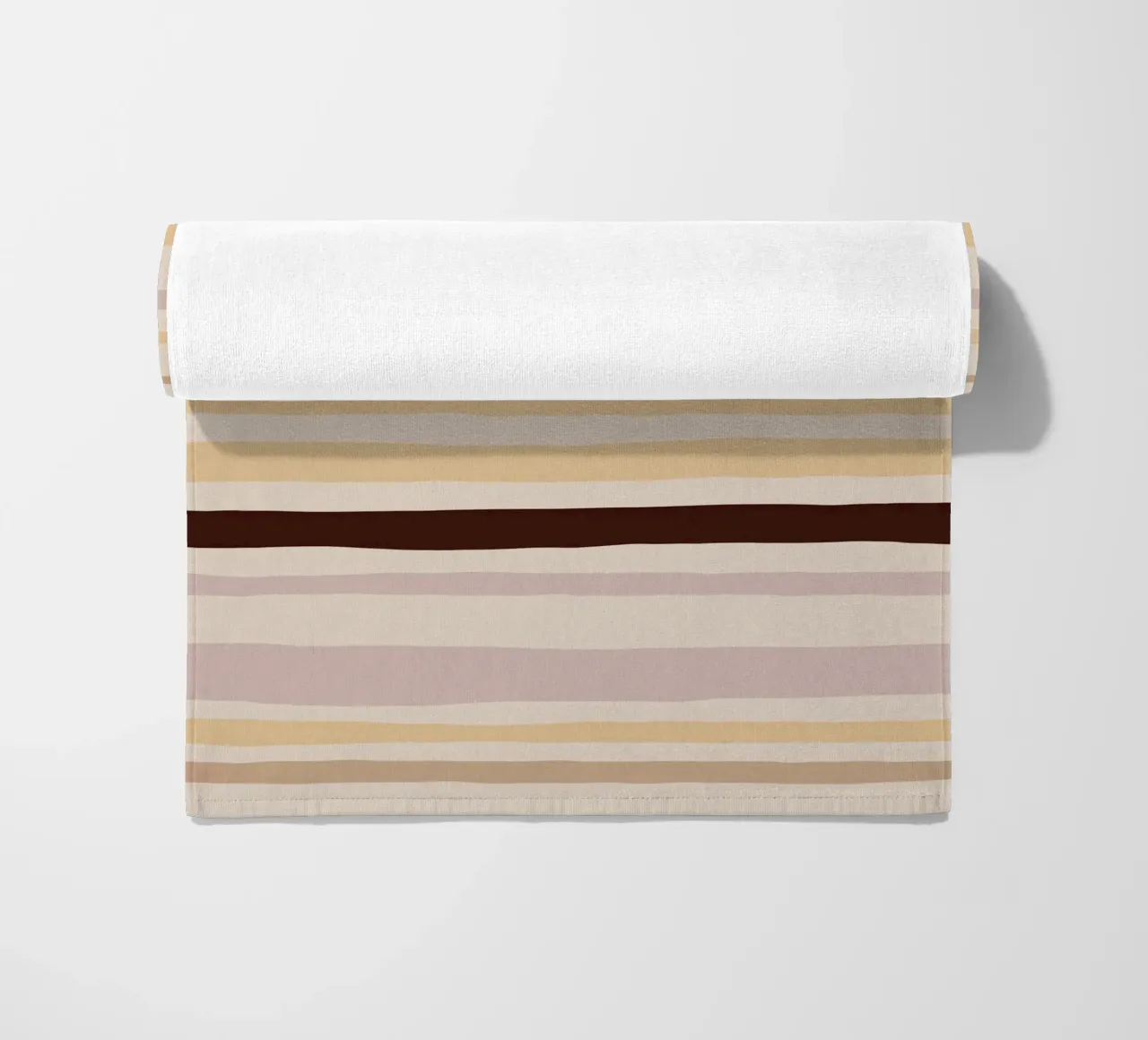 Bohemian5 beach towel by Sabrina Ziegenhorn
