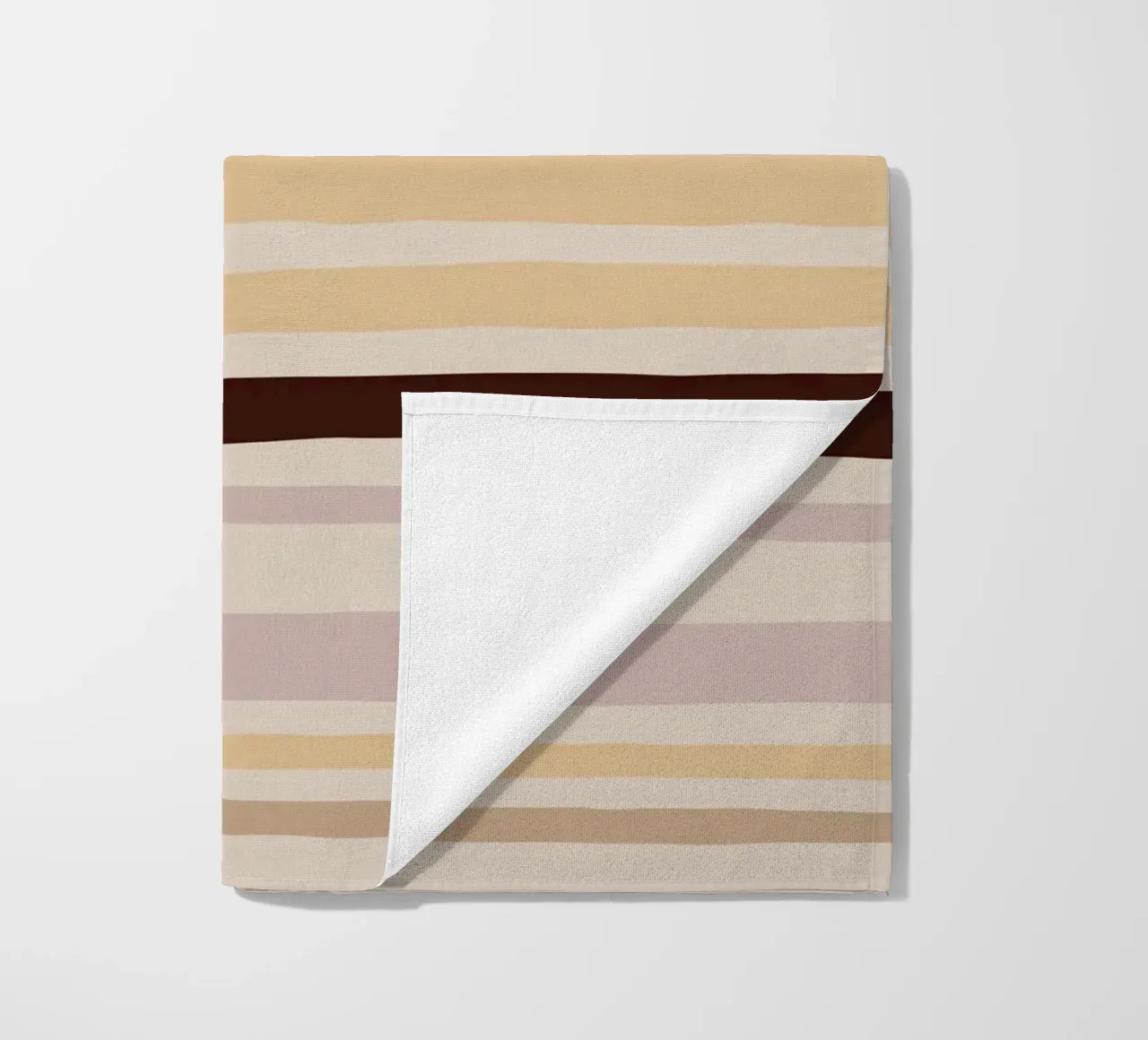 Bohemian5 beach towel by Sabrina Ziegenhorn