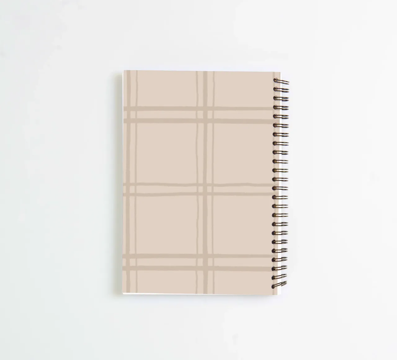 Bohemian9 spiral notebook by Sabrina Ziegenhorn