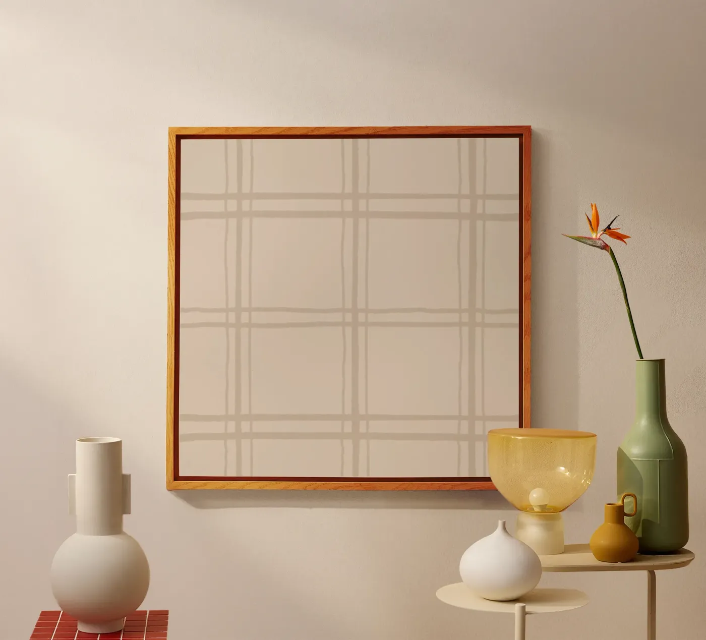 Bohemian9 plexiglass da Sabrina Ziegenhorn