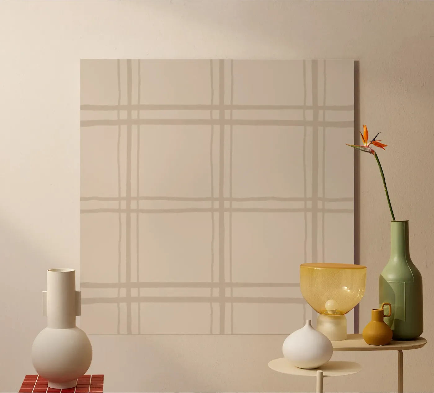 Bohemian9 plexiglass da Sabrina Ziegenhorn