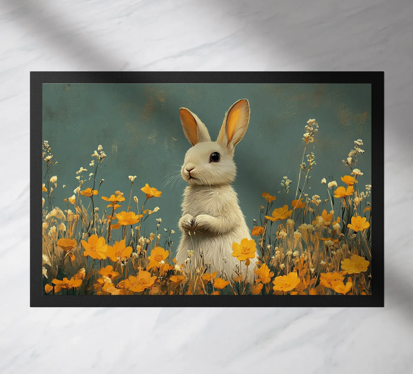 Rabbit zerbino da Nikis Art Studio