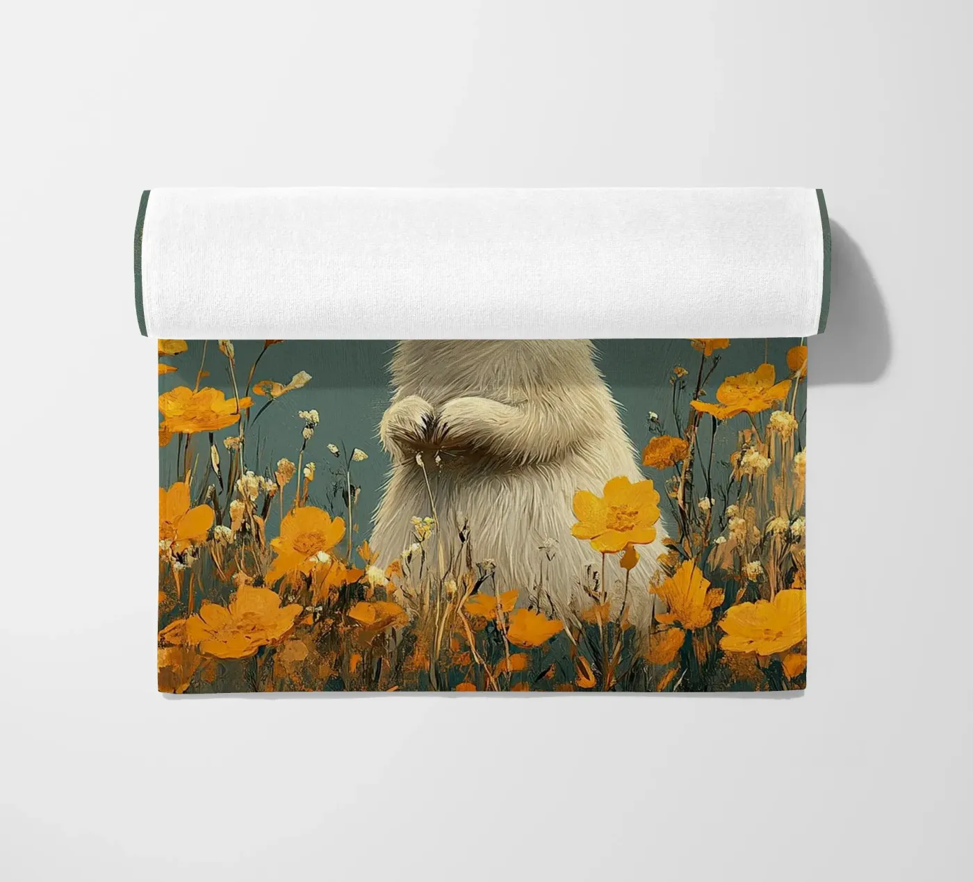 Rabbit telo mare da Nikis Art Studio