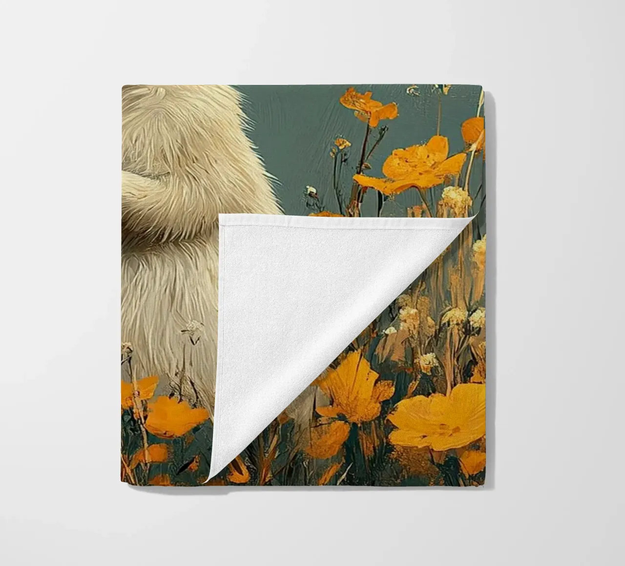 Coniglio telo mare da Nikis Art Studio