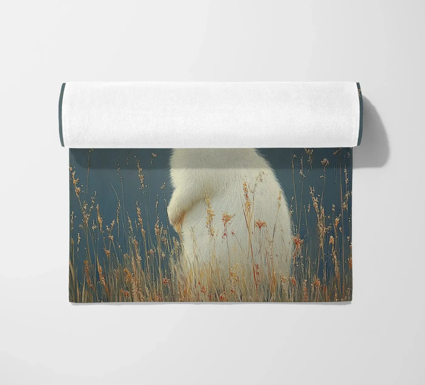 Coniglio telo mare da Nikis Art Studio