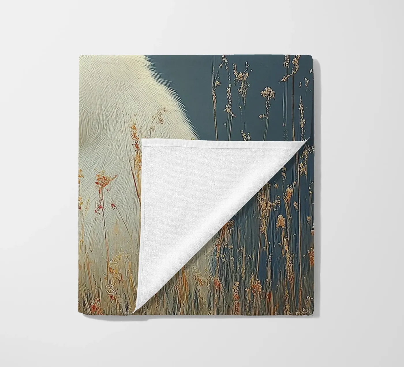 Coniglio telo mare da Nikis Art Studio