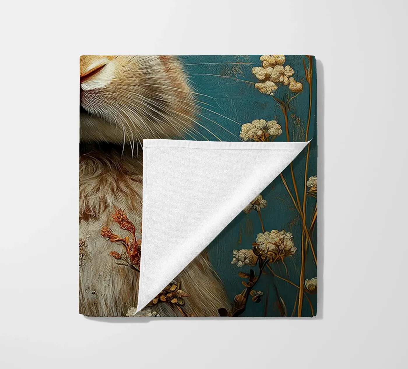 Coniglio telo mare da Nikis Art Studio