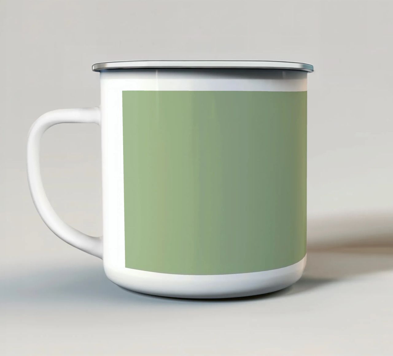 Un simpatico conuro del sole tazza in smalto da BwiseLizzy