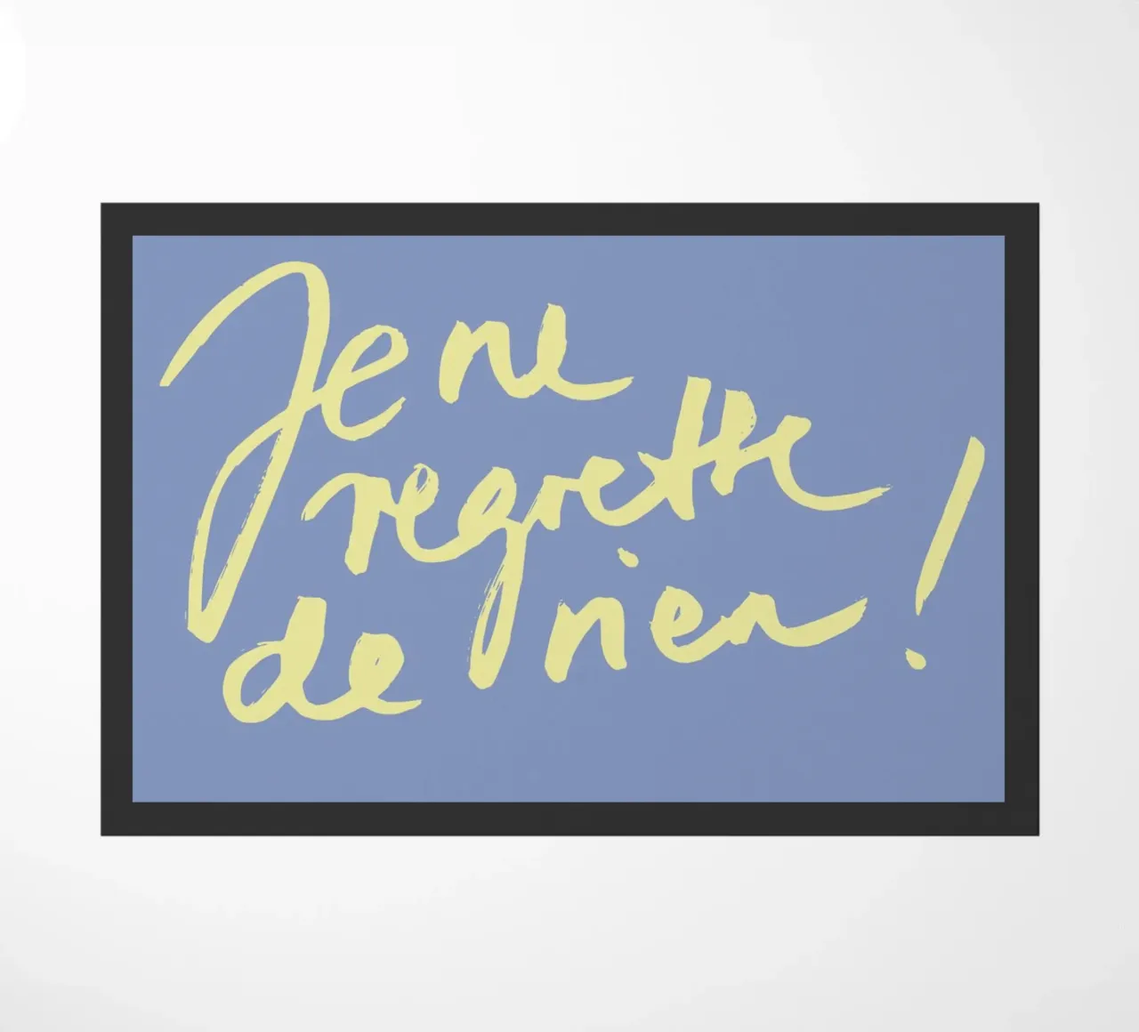 Je ne regrette de rien 2 zerbino da Studio Memb