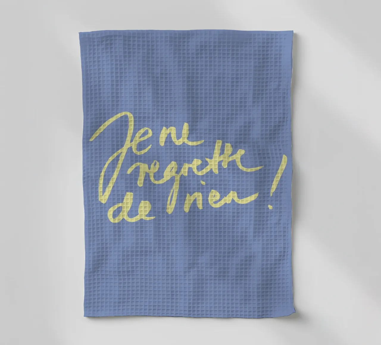 Je ne regrette de rien 2 canovaccio da cucina da Studio Memb