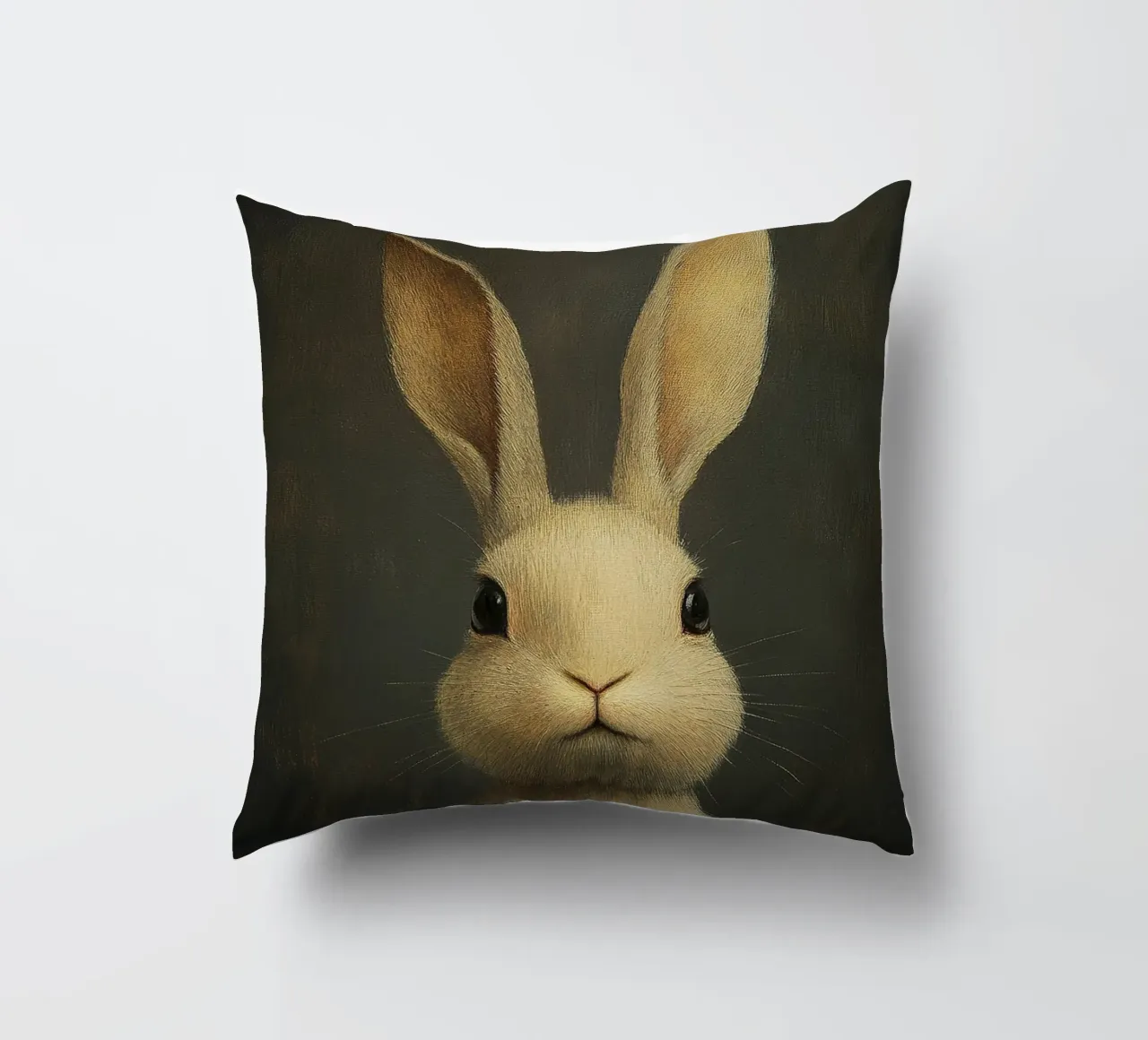 Coniglio cuscino da Nikis Art Studio